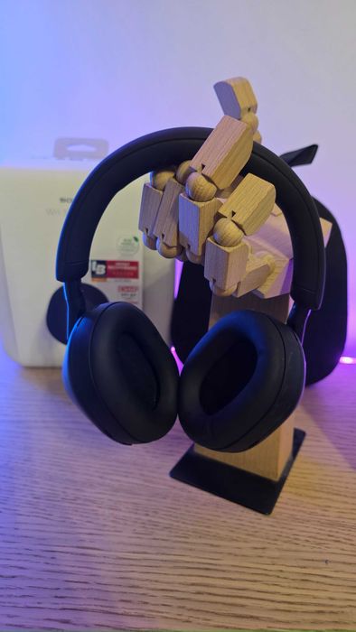 Sony WH1000XM5 jak nowe!!!