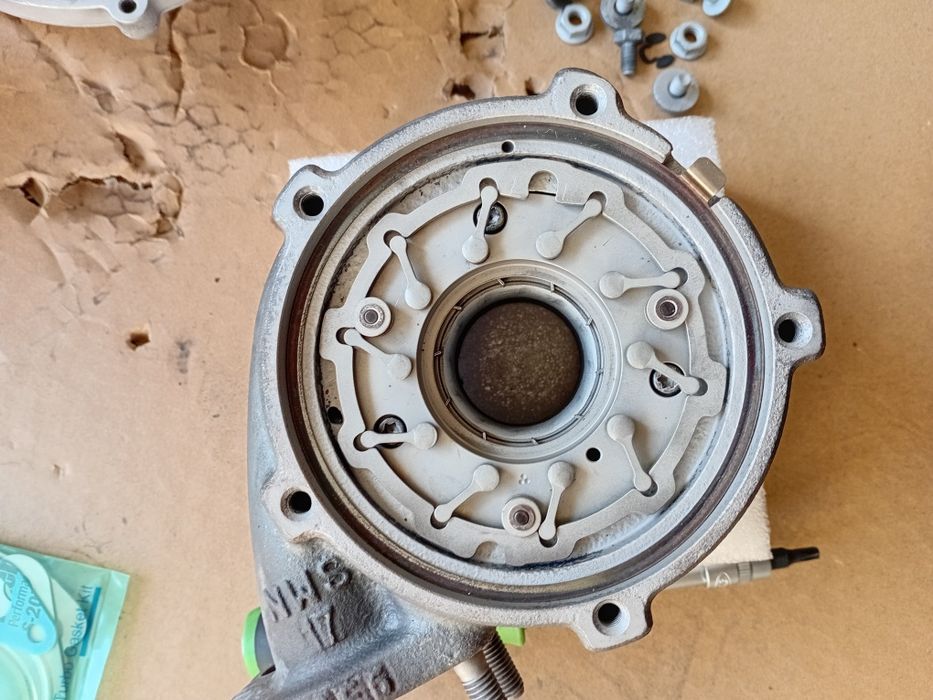 Ремонт турбін,комп'ютерна діагностика,димогенератор