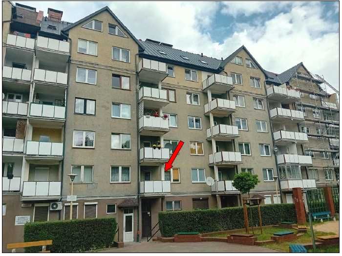 Sprzedam mieszkanie 3 pokojowe