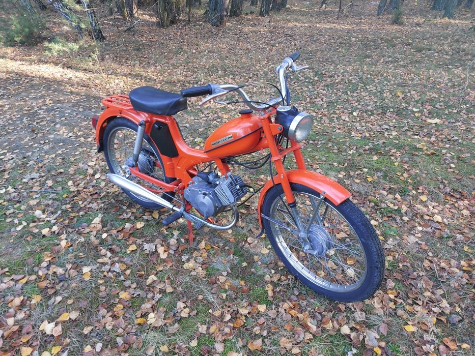 Romet Komar 2352W 1500km przebiegu. Cały w oryginale.u