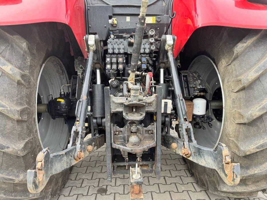 Трактор Case Puma 200 2020 рік, наробіток 3882 мото/год