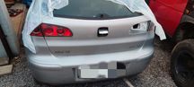 Klapa bagażnika Seat Ibiza III