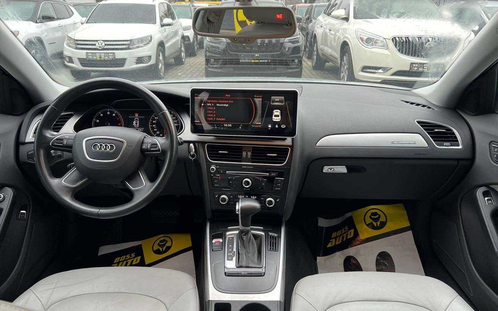 Audi A4 2013 року