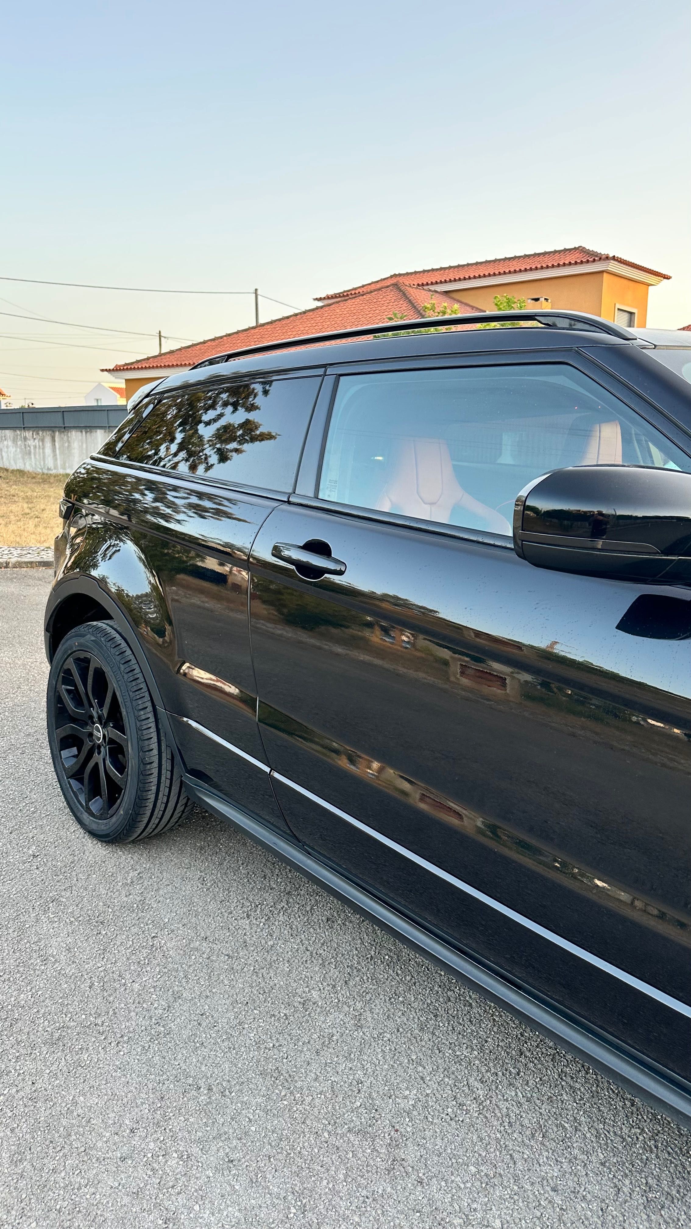 Range Rover Evoque  Único com esta configuração a venda em Portugal