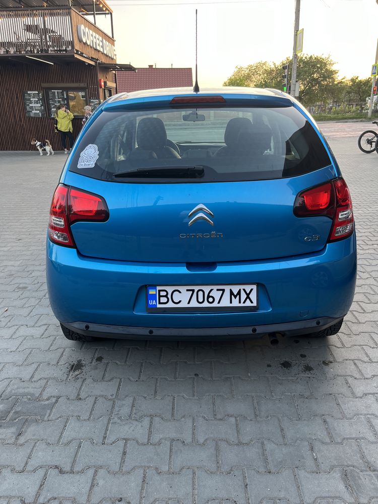 Citroen c3 2010р 1,2