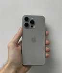 iPhone 15 Pro Max 256Gb
Аккумулятор: 91%.
Все функции работают исправн
