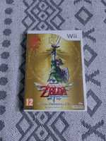 Zelda skyward sword limitd edition WII Komplet 3xA