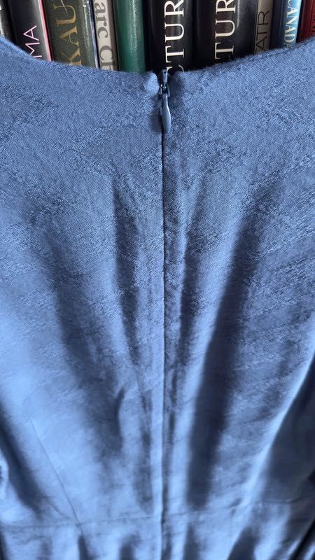 Sukienka Velvet Azure / The Odder Side / rozmiar M