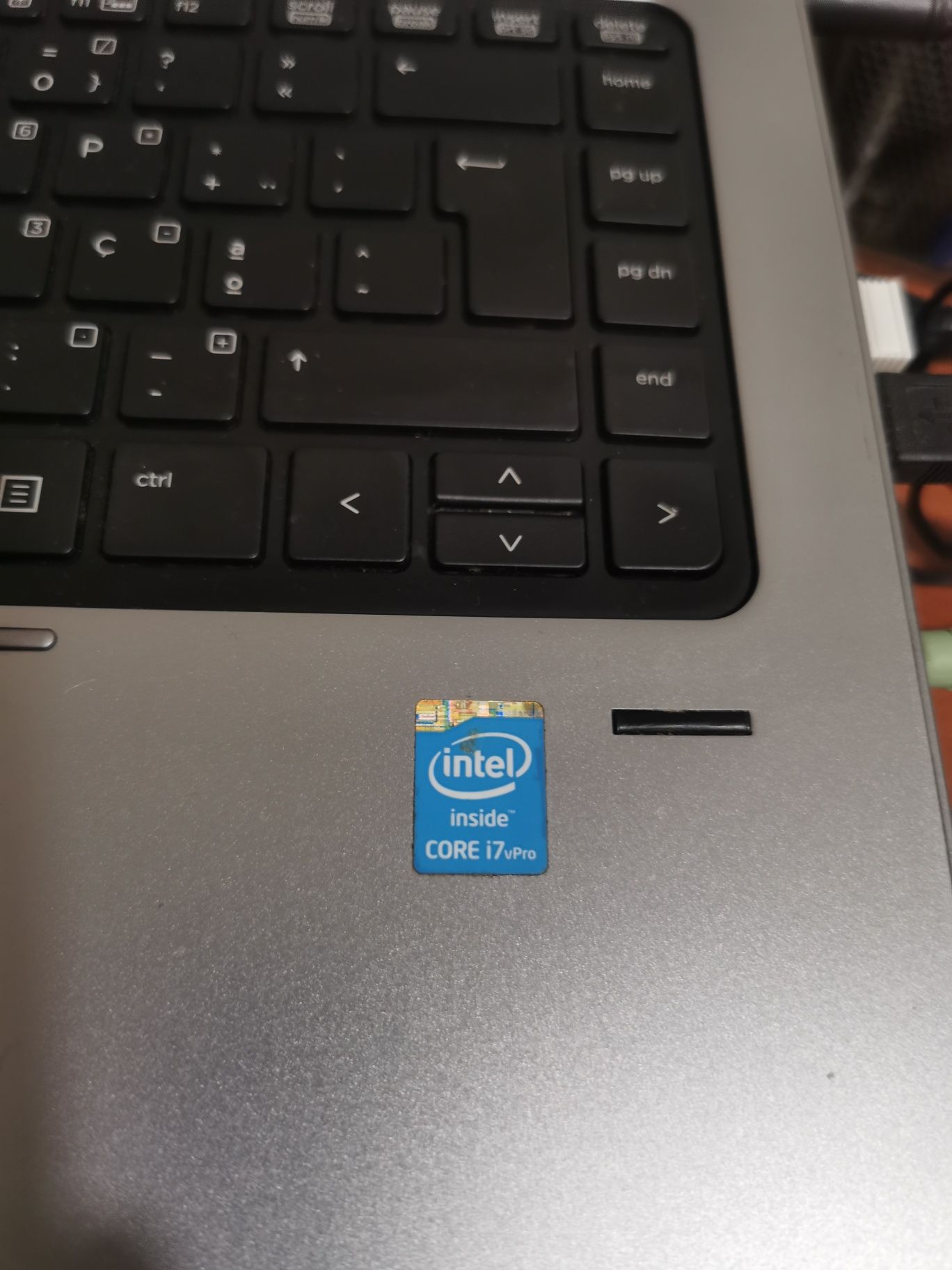 HP Elitebook 640 i7