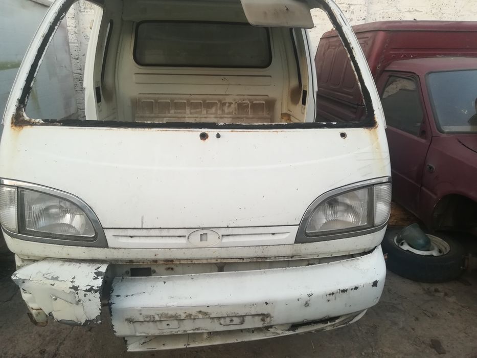 Автомашина FAW б/у