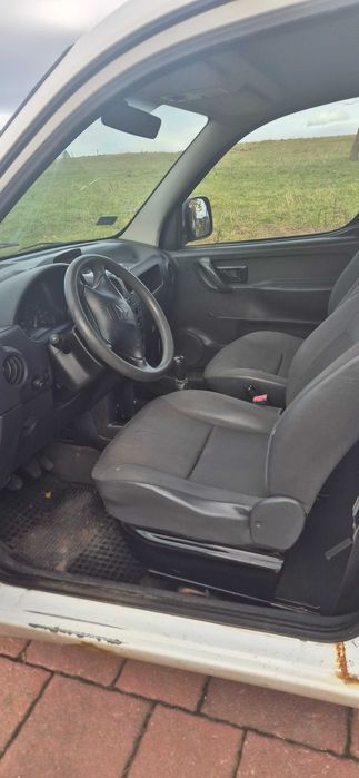 Samochód Citroën Berlingo Chłodnia 2009r