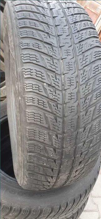 Opony zimowe Nokian 225/60R17