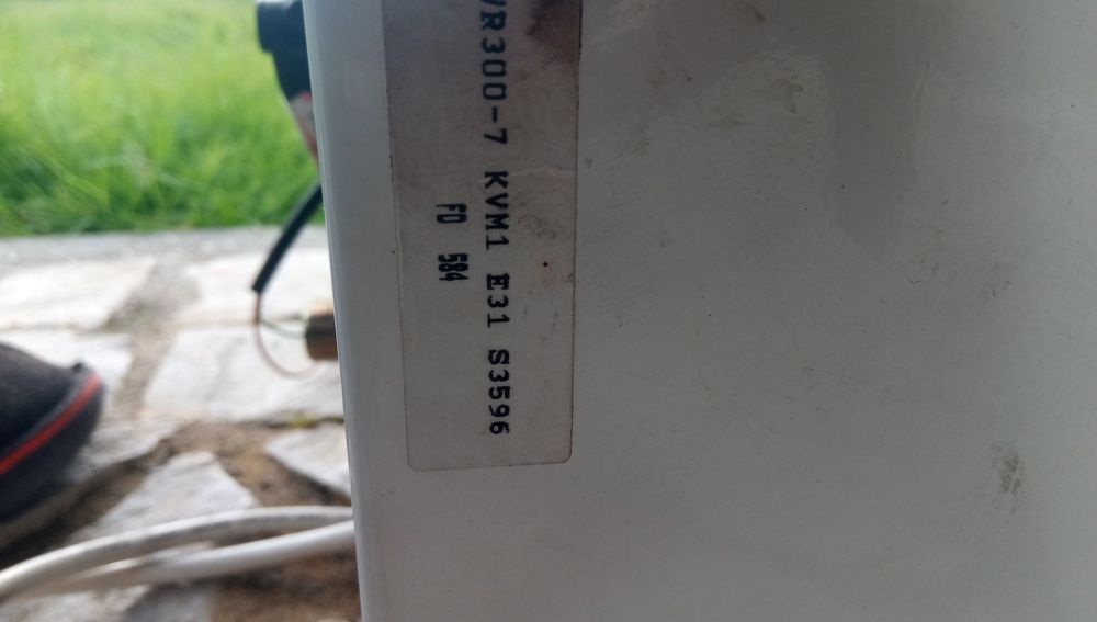 Esquentador Vulcano wr 300-7 ventilado