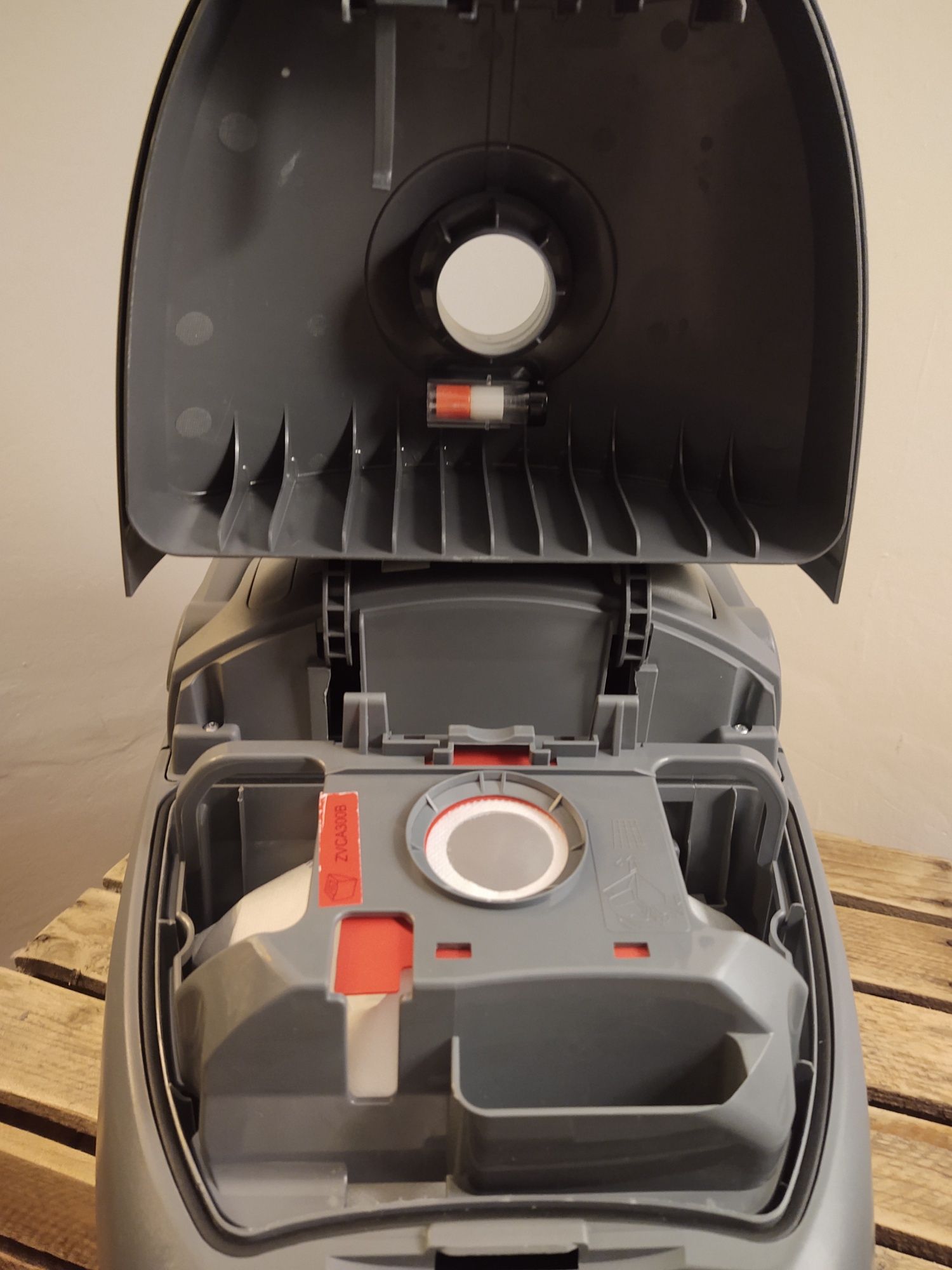 SUPER STAN Odkurzacz Zelmer Jupiter NOWY SILNIK 2000W