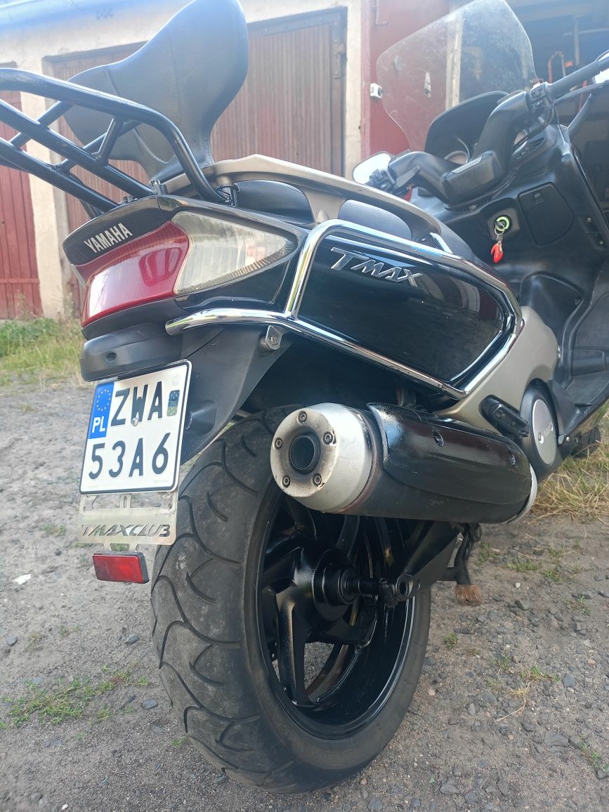 Yamaha t -max 500cm 2004rok