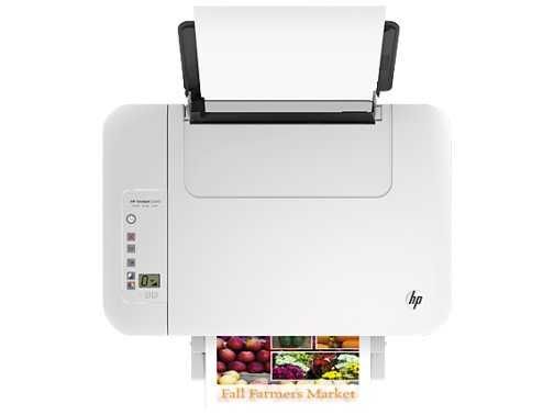 Impressora HP Deskjet 2540 com pouco uso