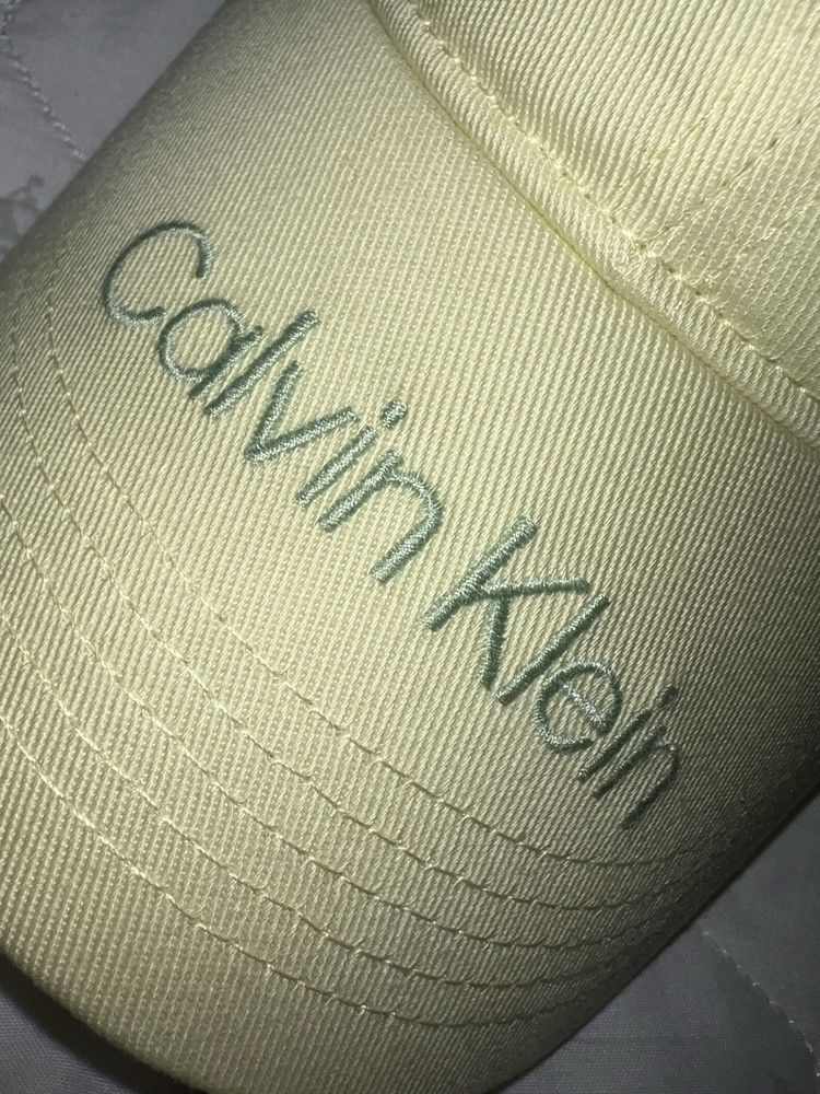 Бейсболка - кепка Calvin Klein. Оригинал.