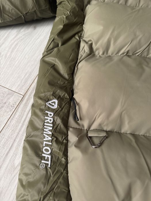 Пуховик зимовий Nike acg.