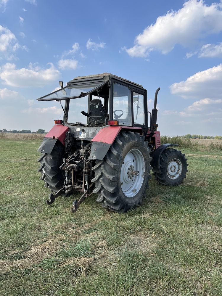 MTZ Belarus 1221.2