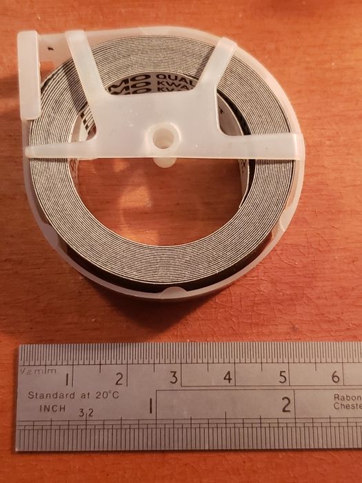 Fita para etiquetadora Dymo 1570