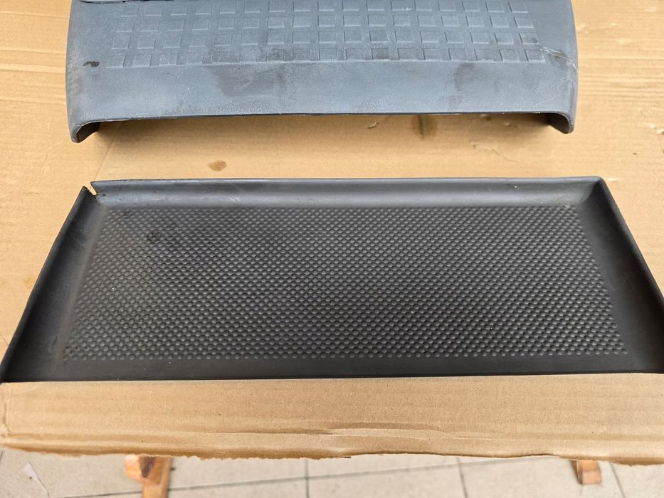 Tunel środkowy kieszeń półka Schowek VW T4 Multivan Caravelle…
