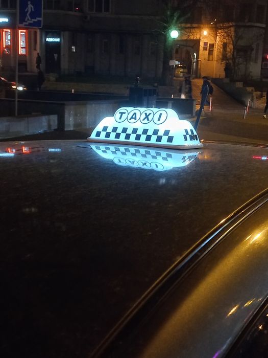 Шашка плафон фішка на АКБ "Міні" "Сіті"