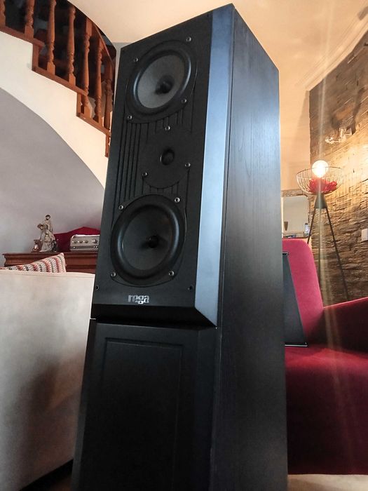 Colunas vintage REGA