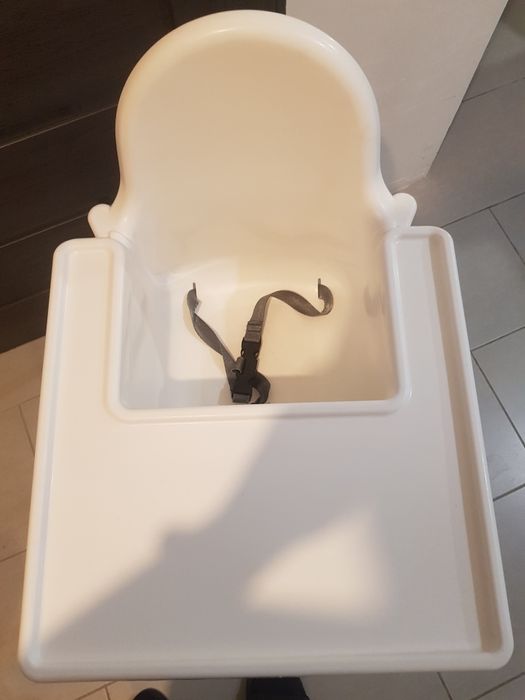 Krzesełko do karmienia Ikea antilop