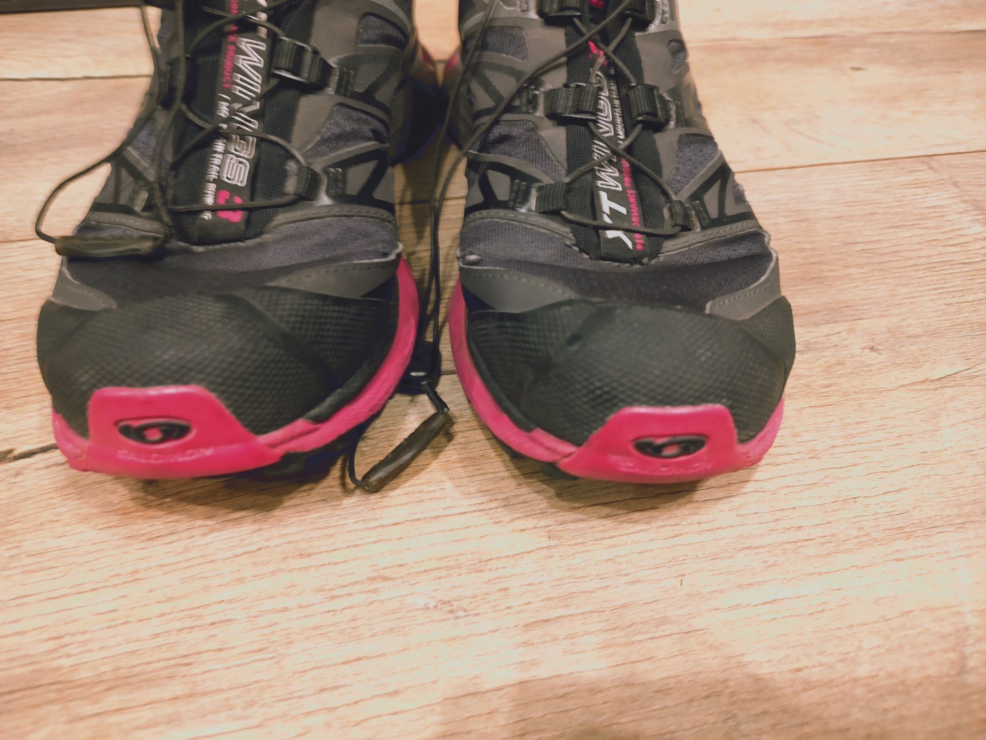 Salomon xt wings3