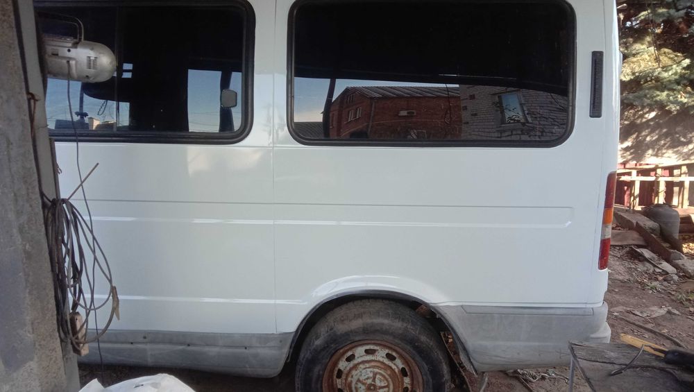 ГАЗ 2217 Баргузин