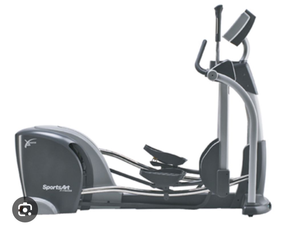 Eliptyk orbitrek Sportsart Precor Life fitness technogym