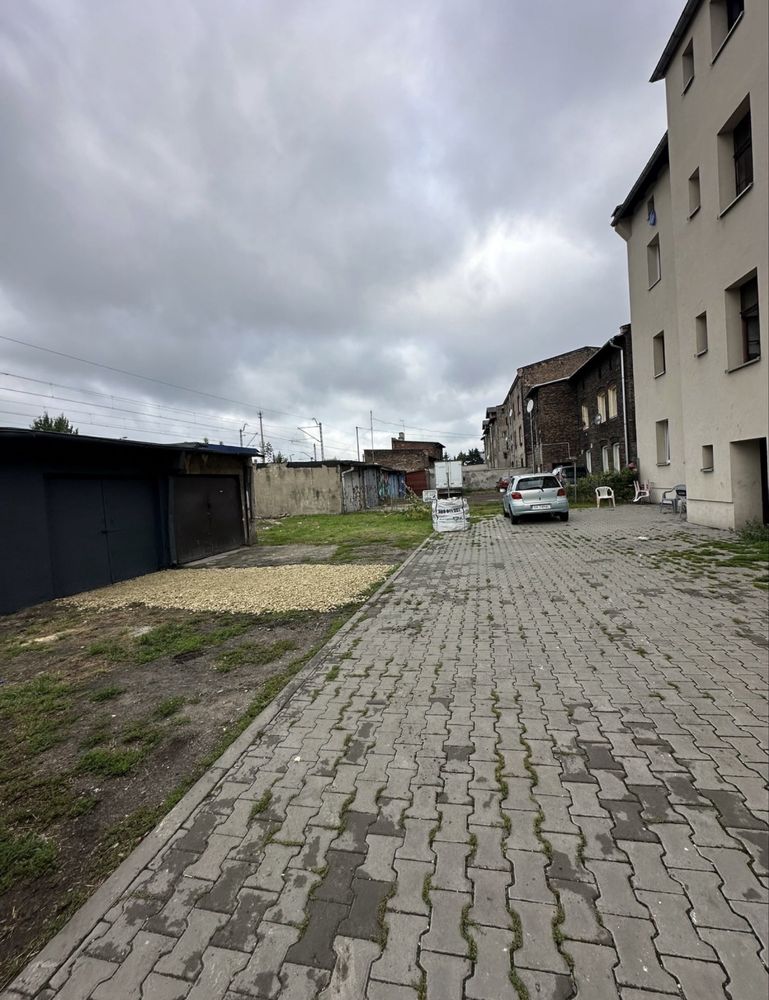 Wynajmę garaż murowany Chorzów Armii Krajowej