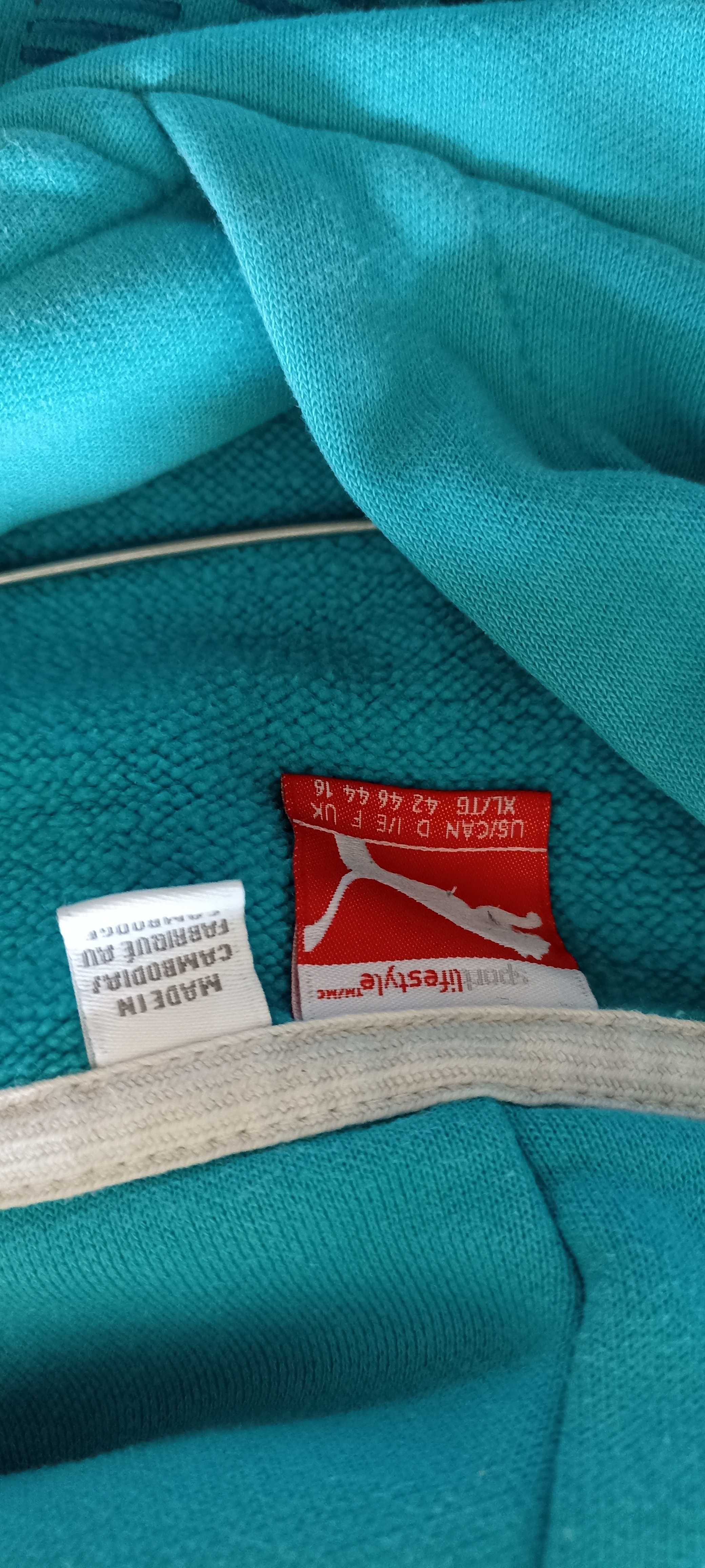 Śliczna Bluza Puma