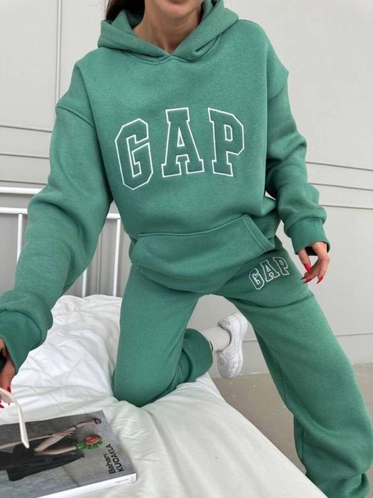 Теплий жіночий Костюм на флісі сірий білий хакі, беж, графіт, моко