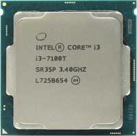 Процессор Intel Core i3-7100T 3.40GHz/3MB s.1151 tray лотом в 20 шт