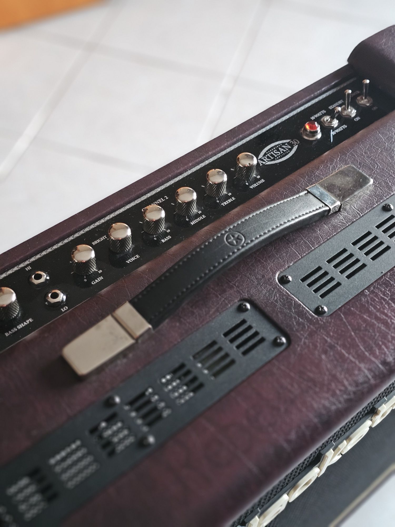 Blackstar Artisan 30 2x12 Combo - Handwired