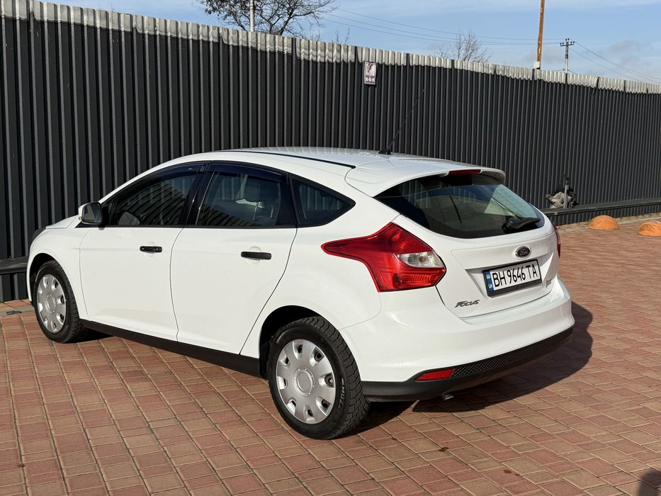 Ford Focus 2014 року