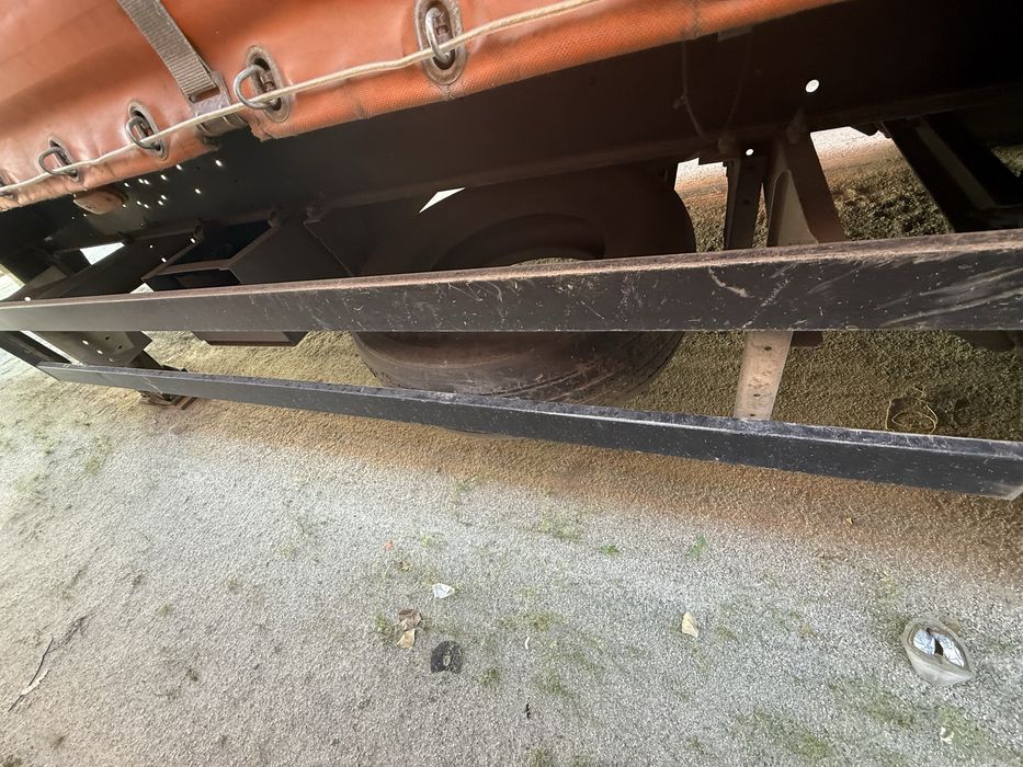 Продам тентований н/причіп SCHMITZ CARGOBULL S01 2011 р.