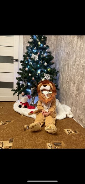 Костю лева і акульонка прокат