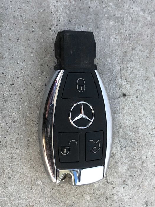 Stacyjka Kluczyk Mercedes W220 S-KLASA Rybka