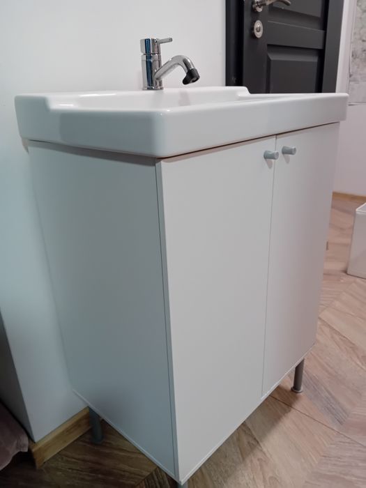 Ikea Fullen szafka pod umywalkę + umywalka