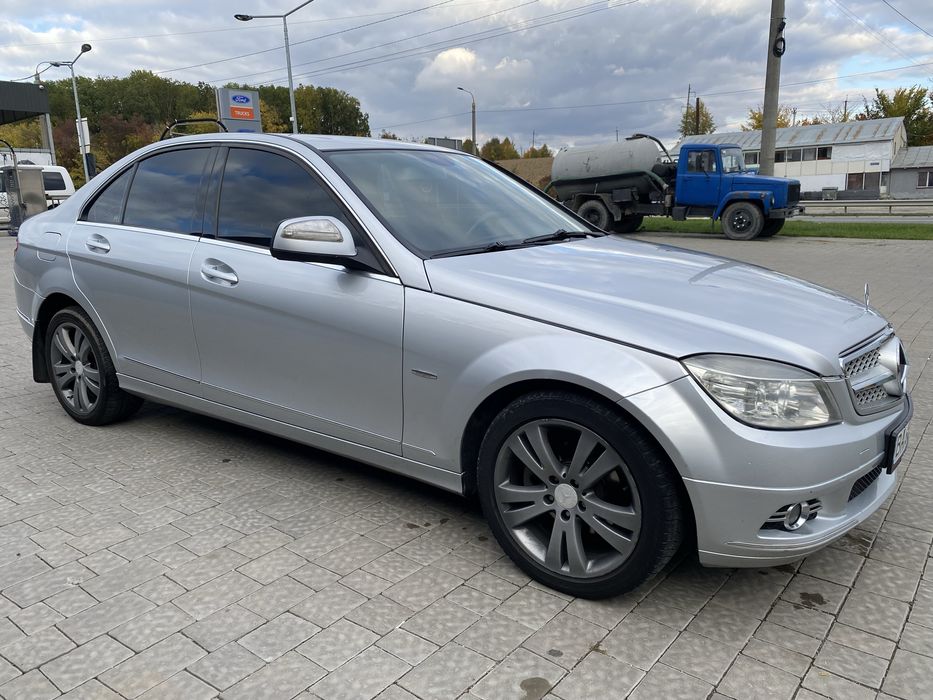 Mercedes-Benz С180 Kompressor