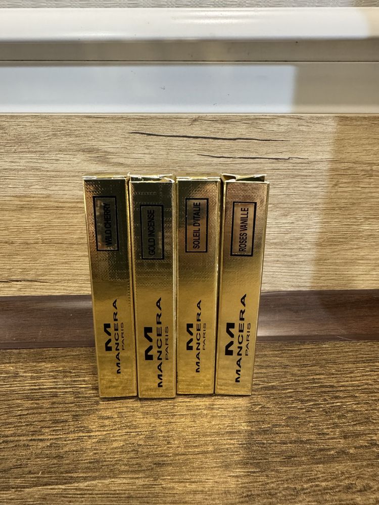 Маncera 8 ml парфуми оригінальні