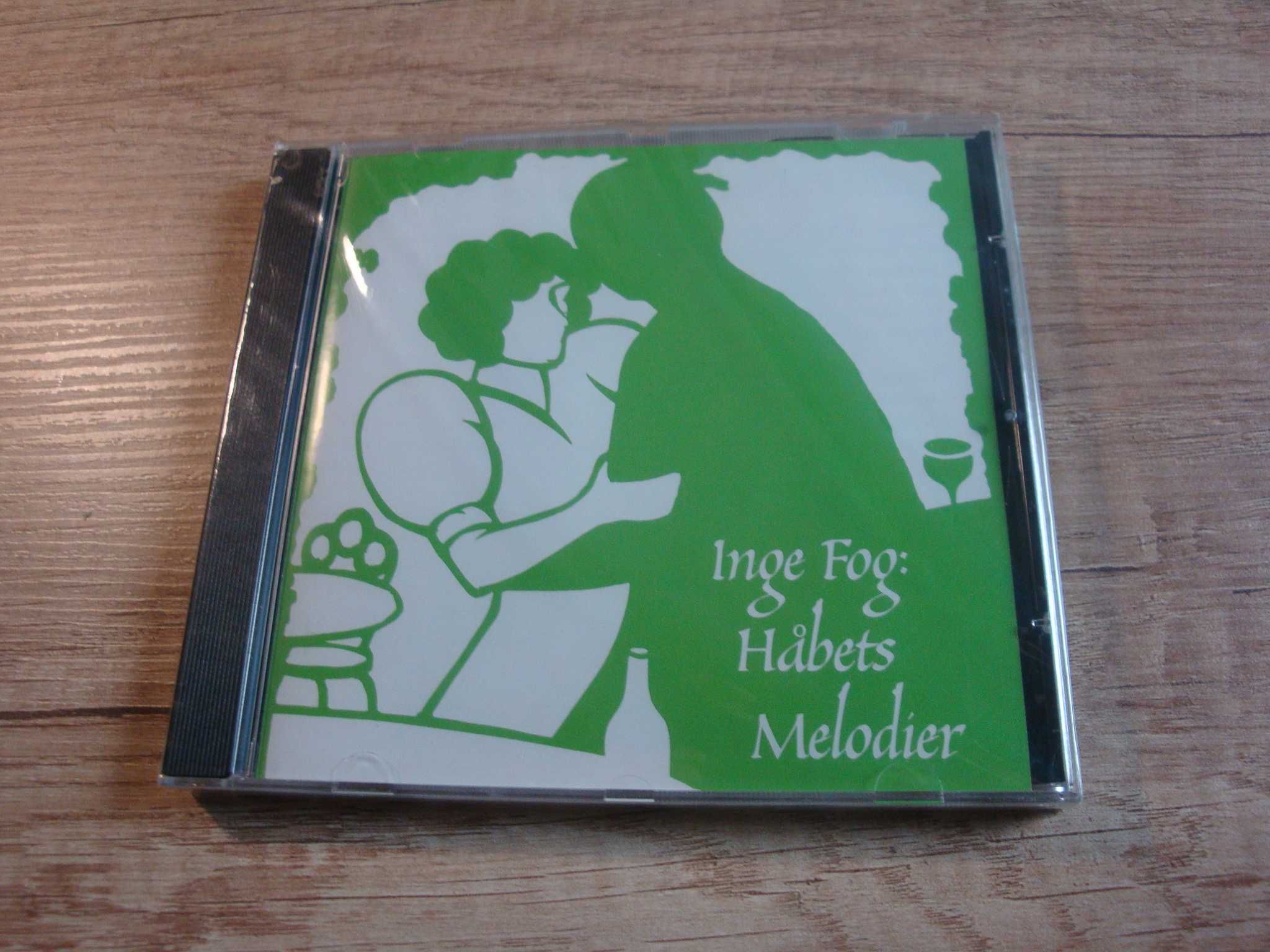 Inge Fog - Habets Melodier (FOLIA)