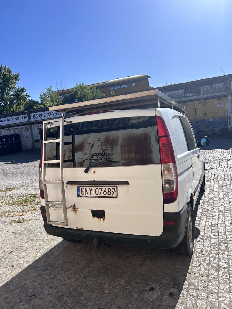 Vito 2005r 2.2 CDI.