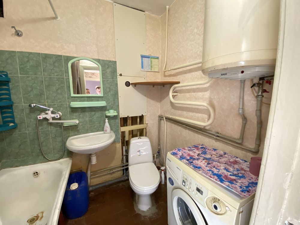 Здам 1к квартиру в Лісках