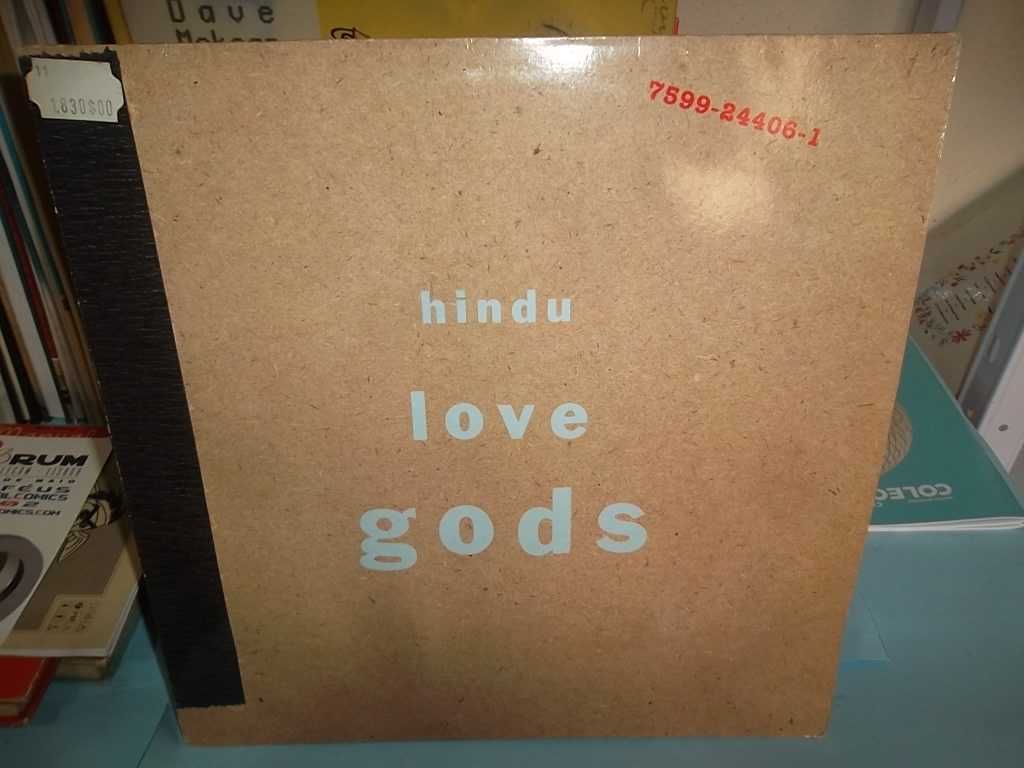 LP - Hindu Love Gods (1990) Banda dos membros dos R.E.M.