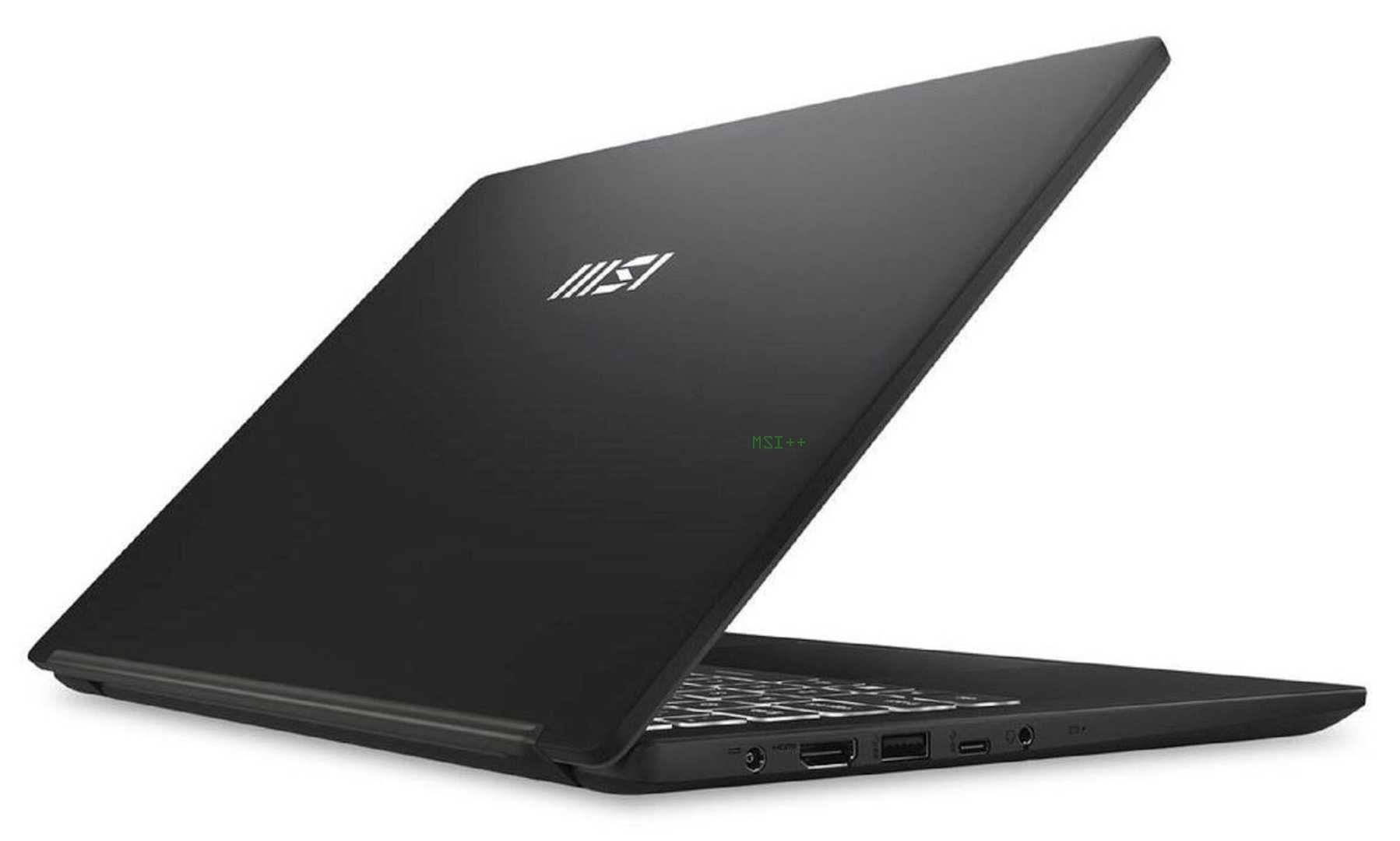 MSI Modern 14" i5-1235U 512 Windows 11 Ultrabook Gwarancja Faktura