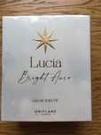 Woda toaletowa damska Lucia Bright Aura Oriflame 50 ml,nowa.