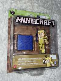 Minecraft Alex figurka w pudełku oryginał